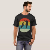 Training für meinen Hund T-Shirt (Vorne ganz)