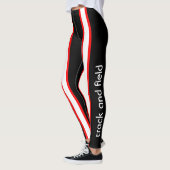 Training für Track und Field Aerobic Leggings (Links)