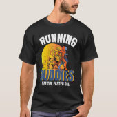 training half marathon T-Shirt (Vorderseite)