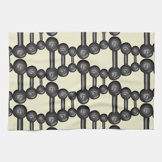 Training/Handtuch Geschirrtuch (Horizontal)