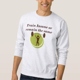 Training mit Gewichten Sweatshirt