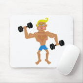 Training Mousepad (Mit Mouse)