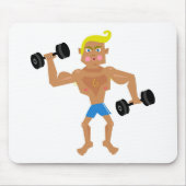 Training Mousepad (Vorne)