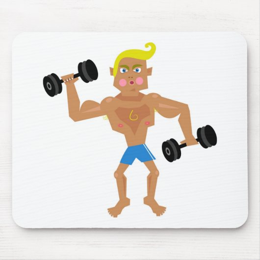 Training Mousepad (Vorne)