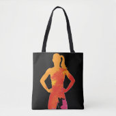 Training Tasche (Vorderseite)