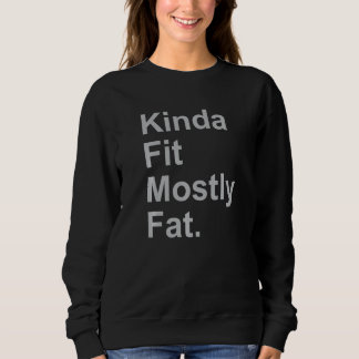 Training Übung Fitnessstudio  Ziemlich Fit Meist F Sweatshirt