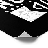 Training, weil Sie Ihre Körpermotivation Liebe hab Poster (Ecke)