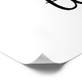 Training, Zitate ausführen, Zitate ausführen Poster (Ecke)