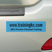 trainingkc.com autoaufkleber (Auf Auto)