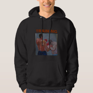 Trainings-Kapuzenpulli Hoodie