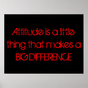 Trainings-Motivations-Plakat Poster