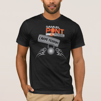 Trainings-T-Shirt Samuel Pont T-Shirt