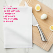 TRAININGS-TUCH KÜCHENTUCH (Viertel Falte)