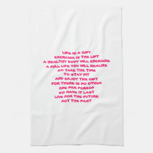 TRAININGS-TUCH KÜCHENTUCH