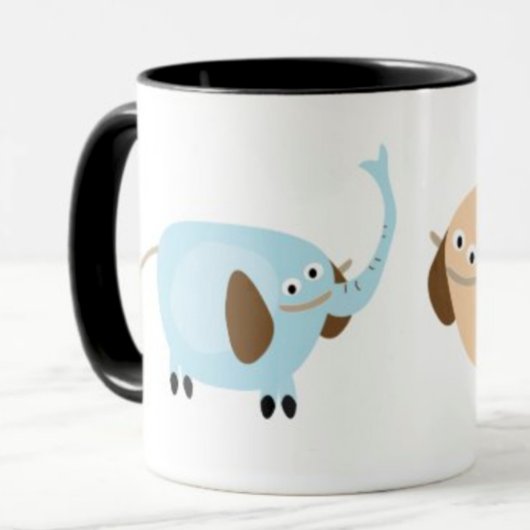 Trainingsbeutel für Cartoon Tragetasche