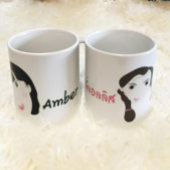 Trainingsbeutel für Cartoon Tragetasche