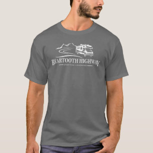 Trainingsfahrzeug T-Shirt