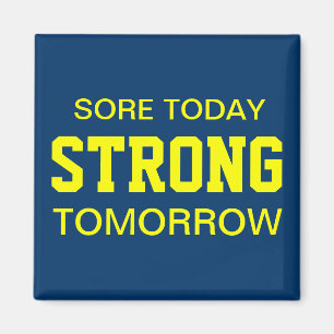 Trainingsmotivation Magnet