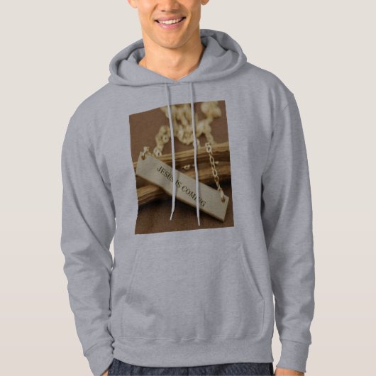 Trainingsnazug Hoodie (Vorderseite)