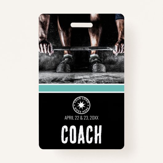 Trainingsveranstaltung Ausweis (Vorderseite)