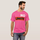 Trainingszitat T-Shirt (Vorne ganz)