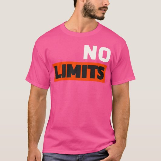 Trainingszitat T-Shirt (Vorderseite)