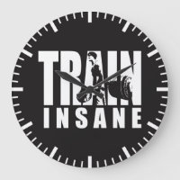 TRAINSANE - Aufzug - Gymnastiktraining Motivierend