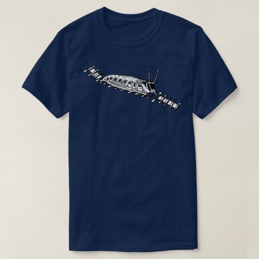 Trainslug-Logo T-Shirt (Design vorne)