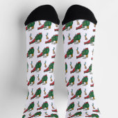 Trainspotting Socken (Oben)