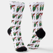 Trainspotting Socken (Gewinkelt)