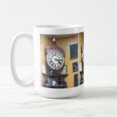 TRAINSTATIONEN KAFFEE-TASSE KAFFEETASSE (Links)