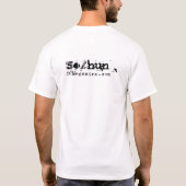 Trainwreck T-Shirt (Rückseite)