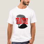 Traitor Trump T-Shirt (Vorderseite)