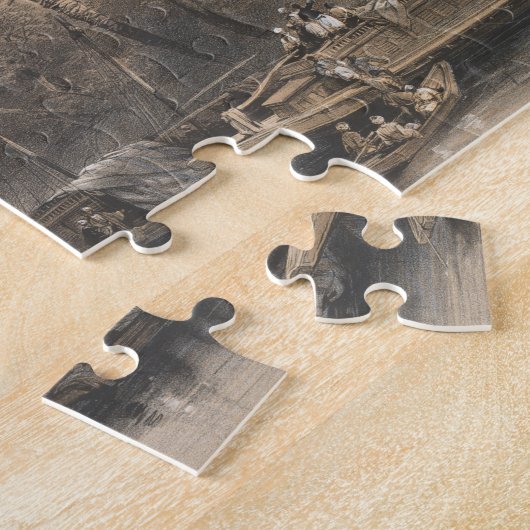 Trajans Kiosk, hypaethral Tempel in Philae Egypt Puzzle (Seite)