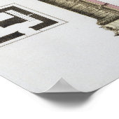 Trajans Kolumne, Rom, von 'Le Costume Ancien et Poster (Ecke)