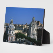 Trajans Säule Rom Italien Fotoplatte (Seite)