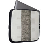 Trajans Spalte (Stich) Laptopschutzhülle (Vorne Rechts)