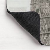 Trajans Spalte (Stich) Mousepad (Ecke)