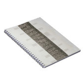 Trajans Spalte (Stich) Notizblock (Rechte Seite)