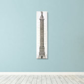 Trajansäule (Gravur) Leinwanddruck (Insitu (Holzboden))