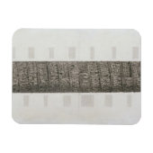 Trajansäule (Gravur) Magnet (Horizontal)