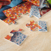 trajes de flamenca Sevilla Andalucia Feria abril Puzzle (Seite)