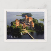 Trakai - Postkarte (Vorderseite)