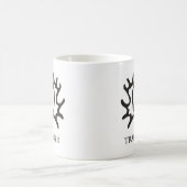 Trakehner Kaffeetasse (Mittel)
