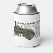 TRAKTIONSBAUERZEUGNISSE FÜR MOTOR MOTOR DOSENKÜHLER (Kanne Rückseite)