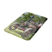TRAKTIONSMOTOR BADEMATTE (Schrägansicht)