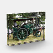 TRAKTIONSMOTOR FOTOBLOCK (Links)