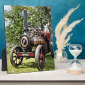 TRAKTIONSMOTOR FOTOPLATTE (Seite)