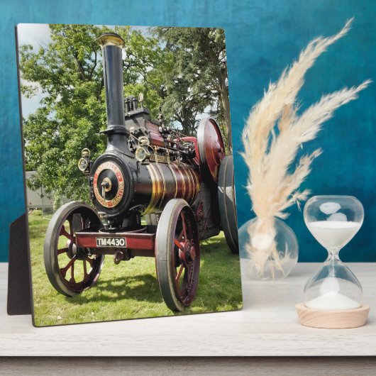 TRAKTIONSMOTOR FOTOPLATTE (Seite)