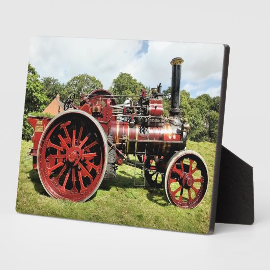 TRAKTIONSMOTOR FOTOPLATTE (Seite)